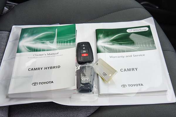 2021 Toyota Camry Ascent Sport AXVH70R