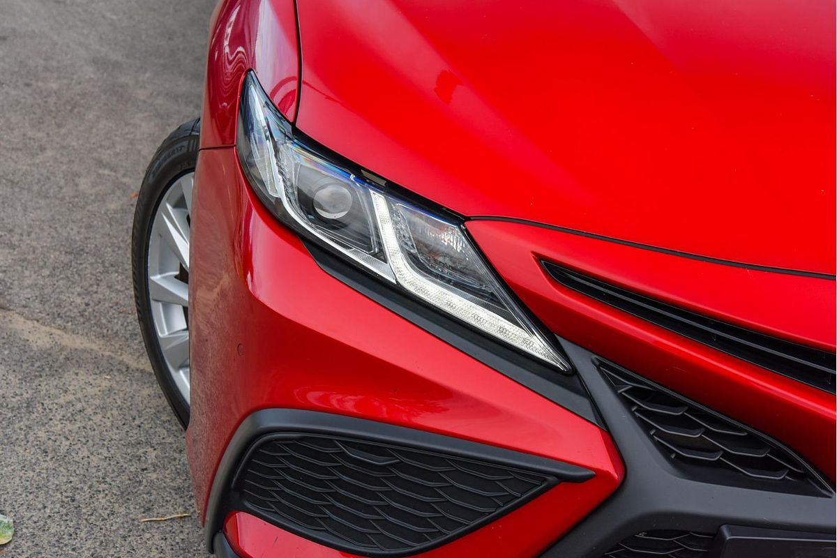2021 Toyota Camry Ascent Sport AXVH70R