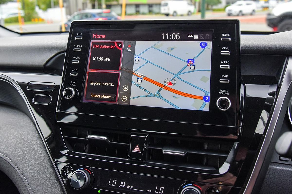 2021 Toyota Camry Ascent Sport AXVH70R