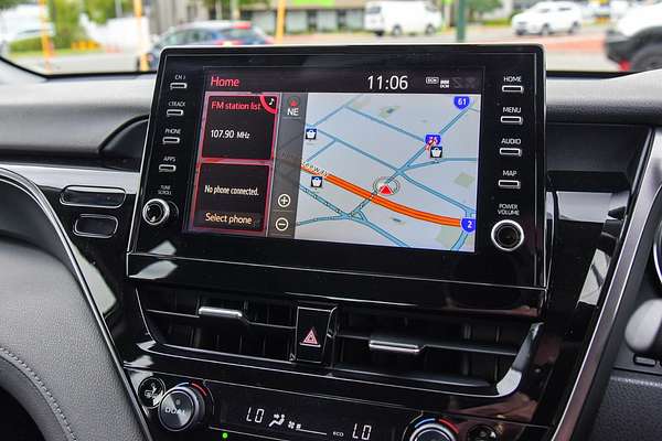 2021 Toyota Camry Ascent Sport AXVH70R