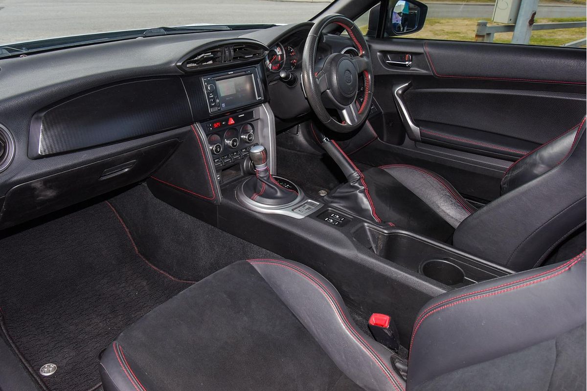 2012 Toyota 86 GTS ZN6