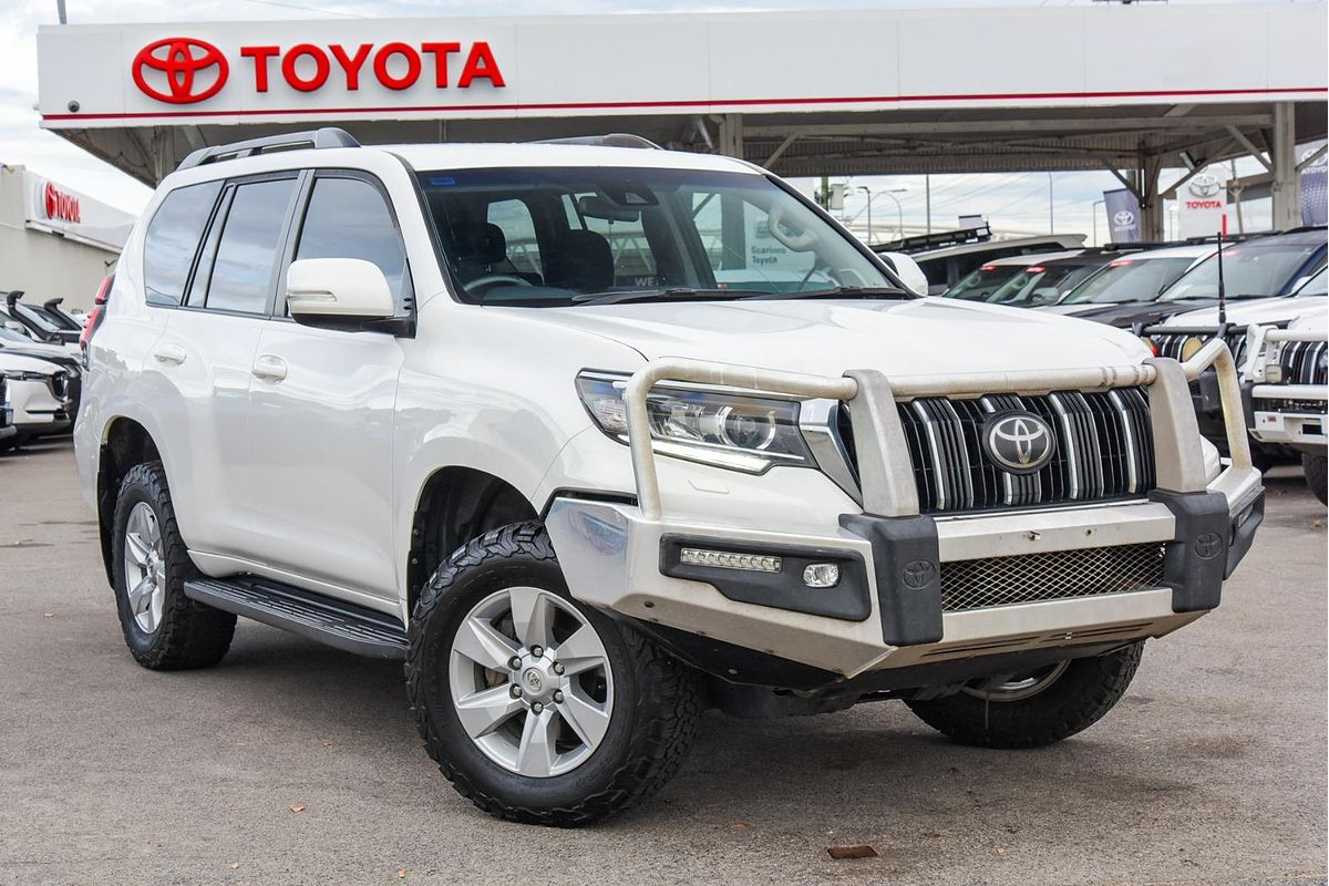 2020 Toyota Landcruiser Prado GXL GDJ150R