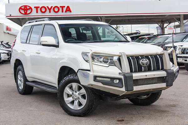 2020 Toyota Landcruiser Prado GXL GDJ150R