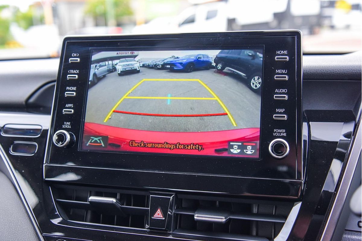 2021 Toyota Camry Ascent Sport AXVH70R