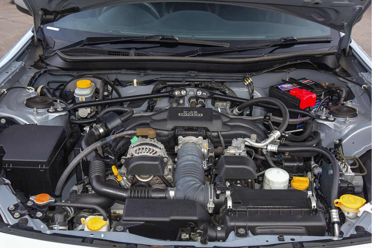 2012 Toyota 86 GTS ZN6
