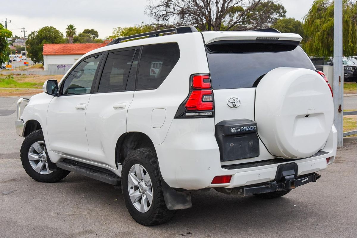 2020 Toyota Landcruiser Prado GXL GDJ150R
