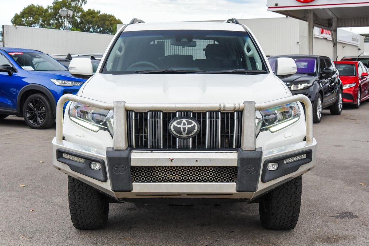 2020 Toyota Landcruiser Prado GXL GDJ150R