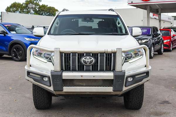 2020 Toyota Landcruiser Prado GXL GDJ150R
