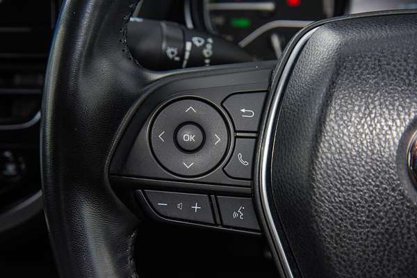 2021 Toyota Camry Ascent Sport AXVH70R