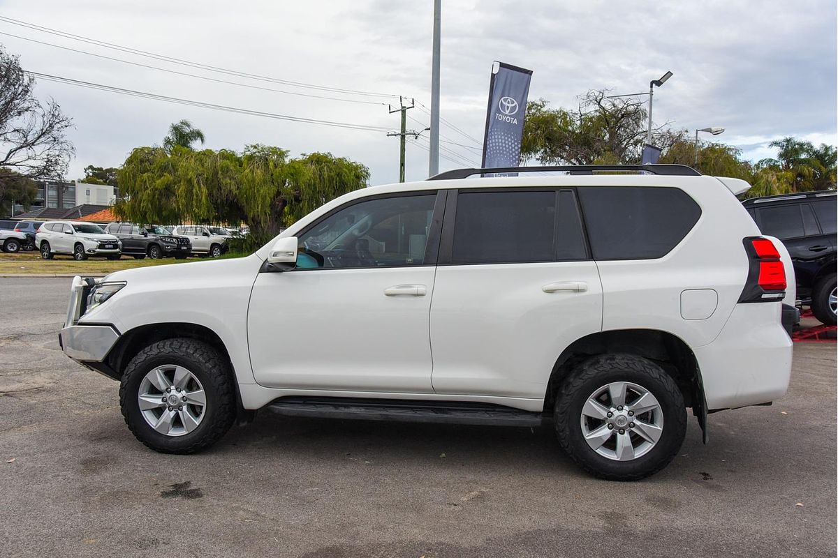 2020 Toyota Landcruiser Prado GXL GDJ150R
