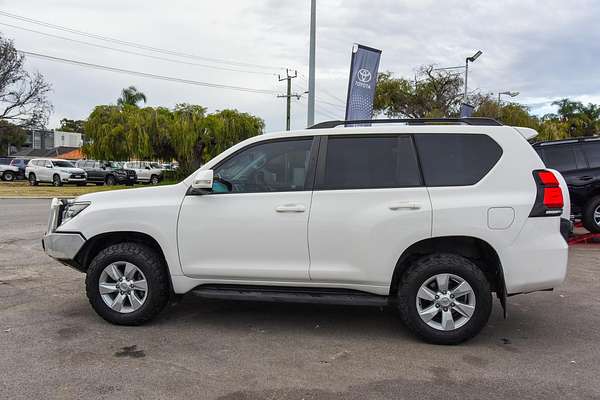 2020 Toyota Landcruiser Prado GXL GDJ150R