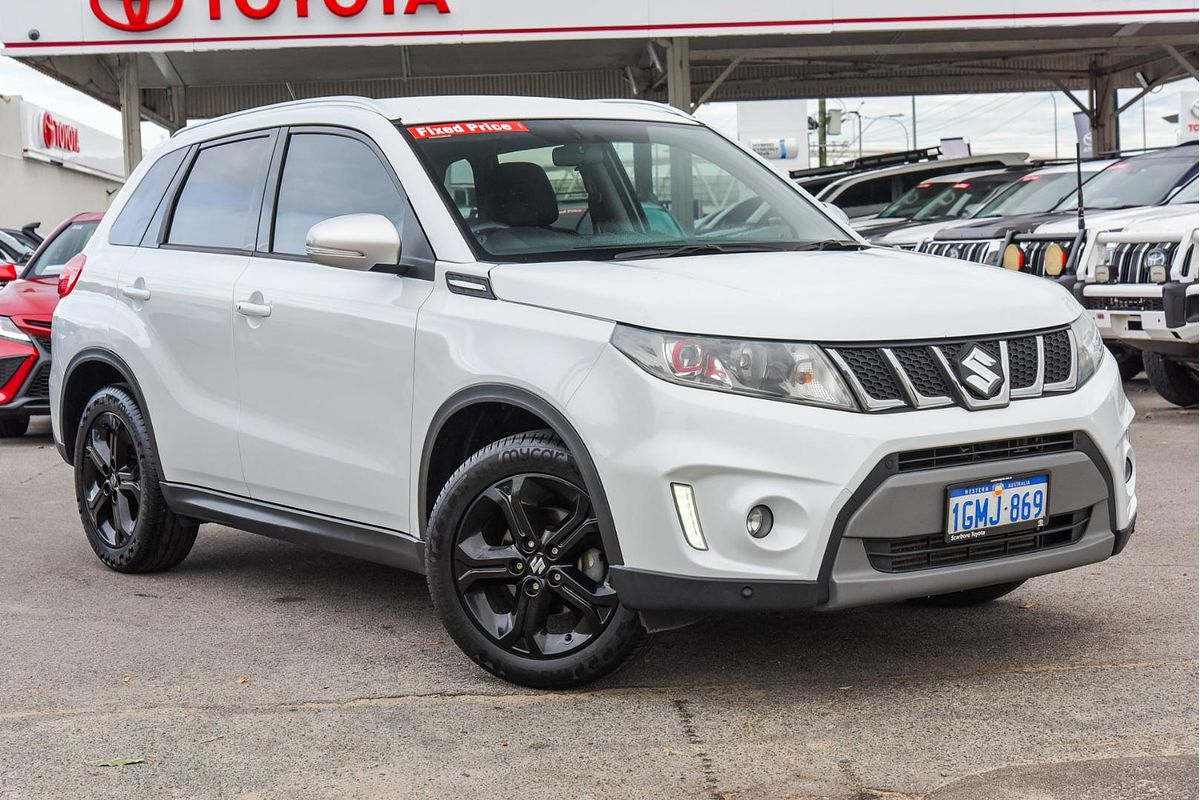 2017 Suzuki Vitara S Turbo LY