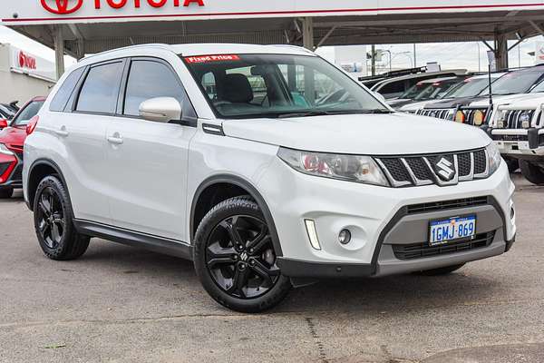 2017 Suzuki Vitara S Turbo LY