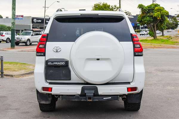 2020 Toyota Landcruiser Prado GXL GDJ150R