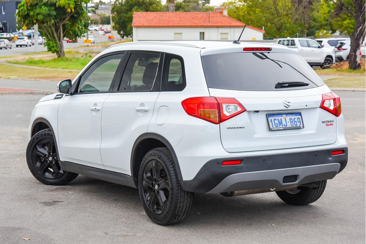 2017 Suzuki Vitara S Turbo LY