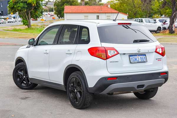 2017 Suzuki Vitara S Turbo LY