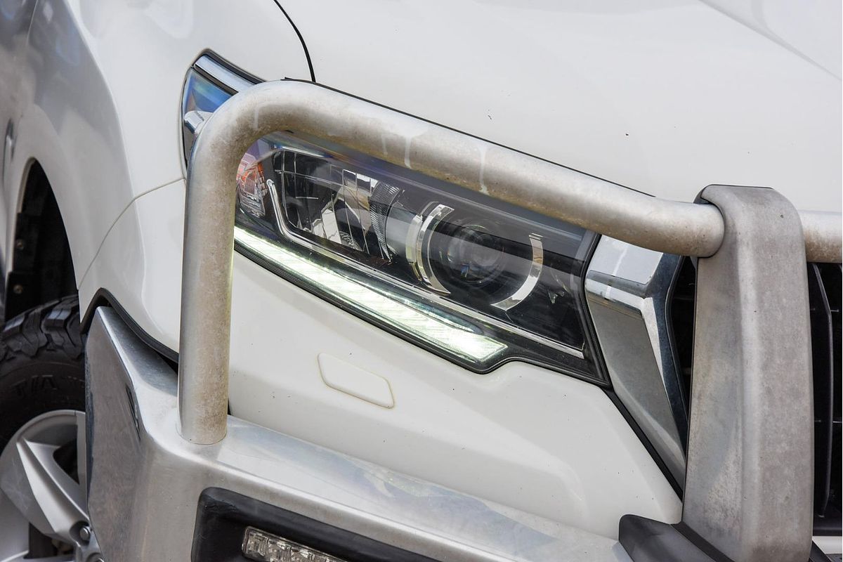 2020 Toyota Landcruiser Prado GXL GDJ150R