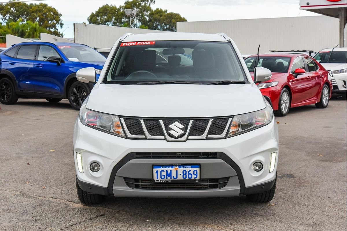 2017 Suzuki Vitara S Turbo LY