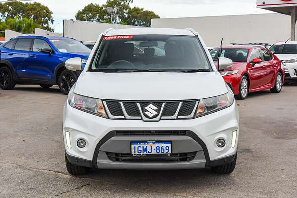 2017 Suzuki Vitara S Turbo LY