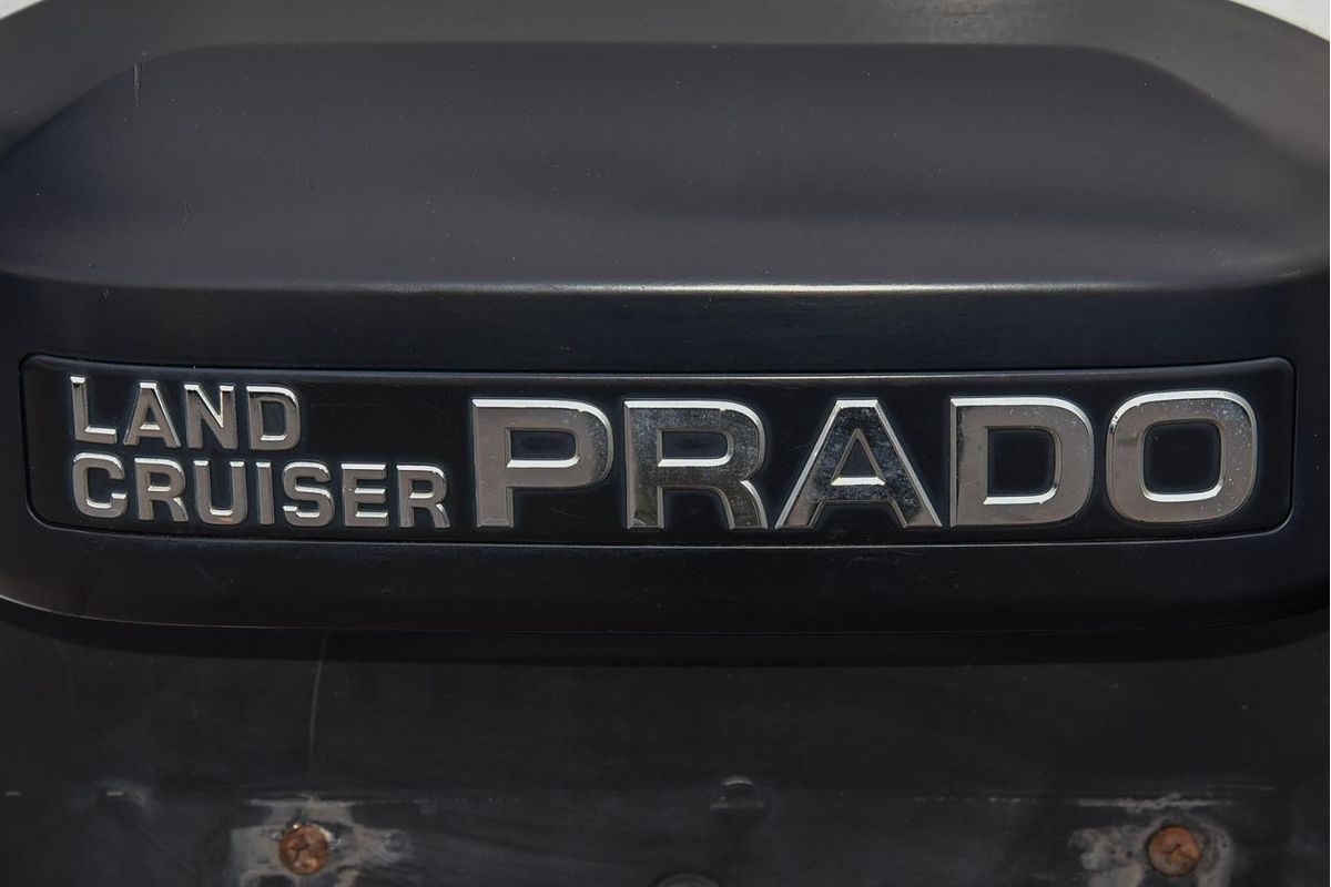 2020 Toyota Landcruiser Prado GXL GDJ150R