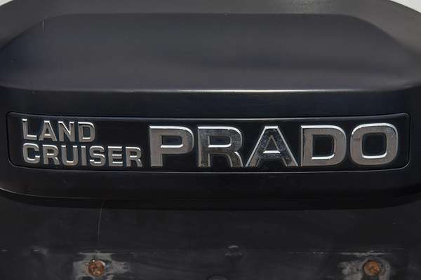 2020 Toyota Landcruiser Prado GXL GDJ150R