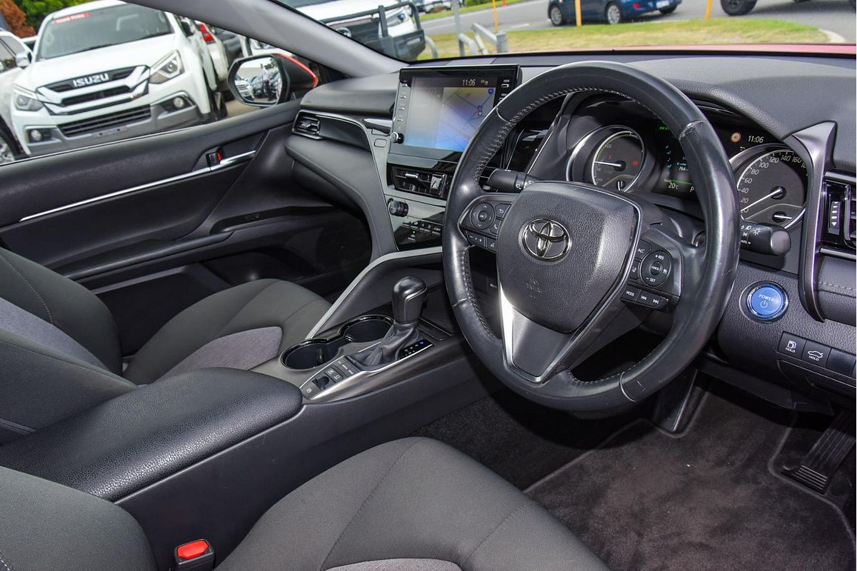 2021 Toyota Camry Ascent Sport AXVH70R