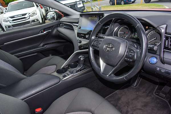 2021 Toyota Camry Ascent Sport AXVH70R