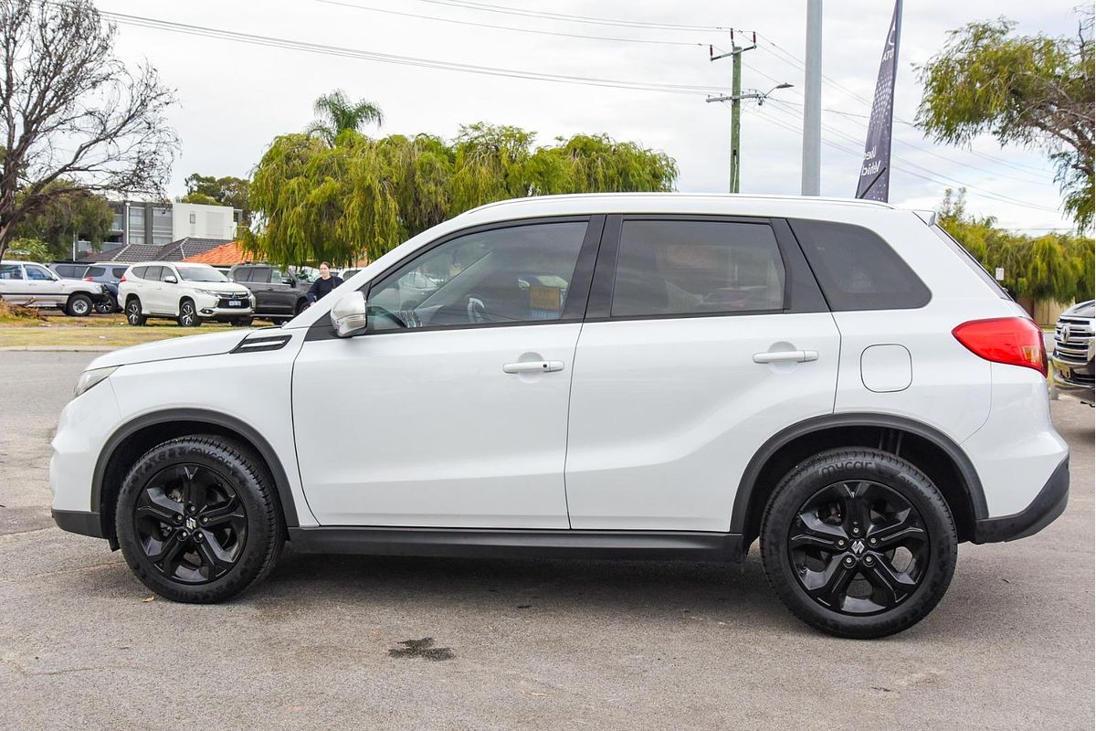 2017 Suzuki Vitara S Turbo LY