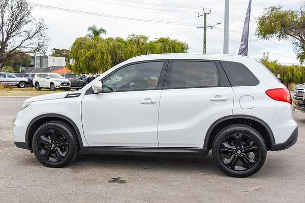 2017 Suzuki Vitara S Turbo LY