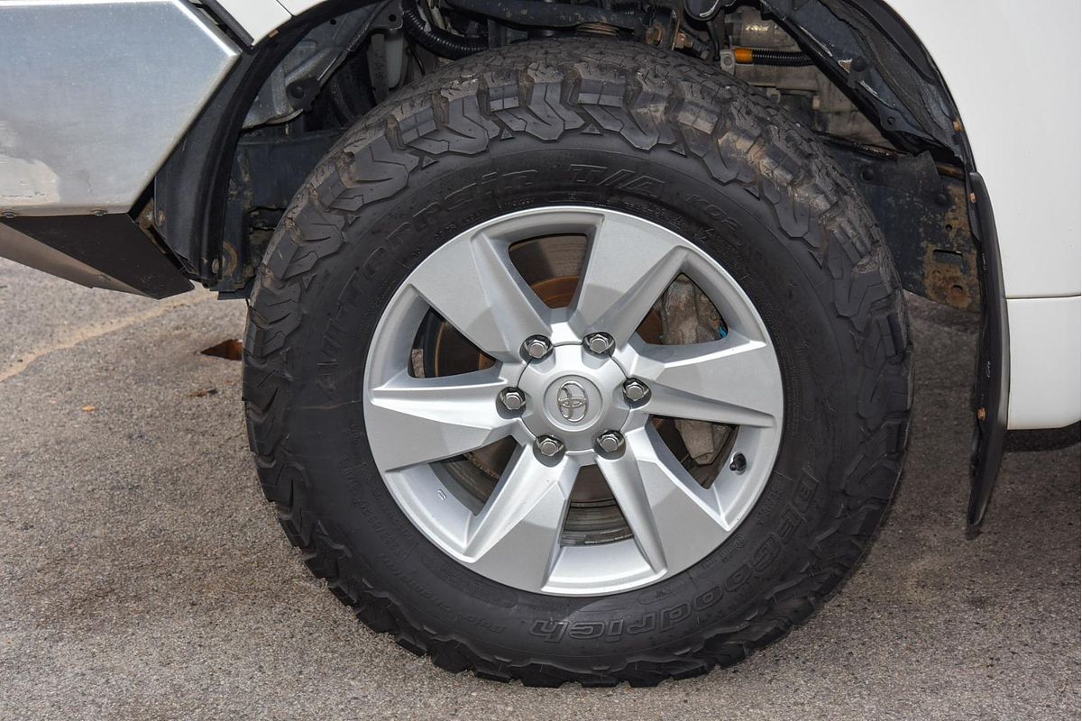 2020 Toyota Landcruiser Prado GXL GDJ150R