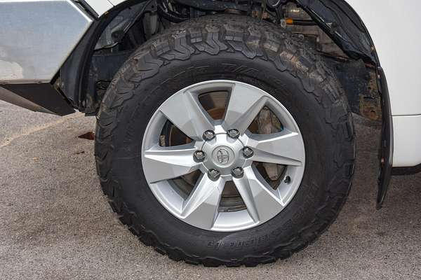 2020 Toyota Landcruiser Prado GXL GDJ150R