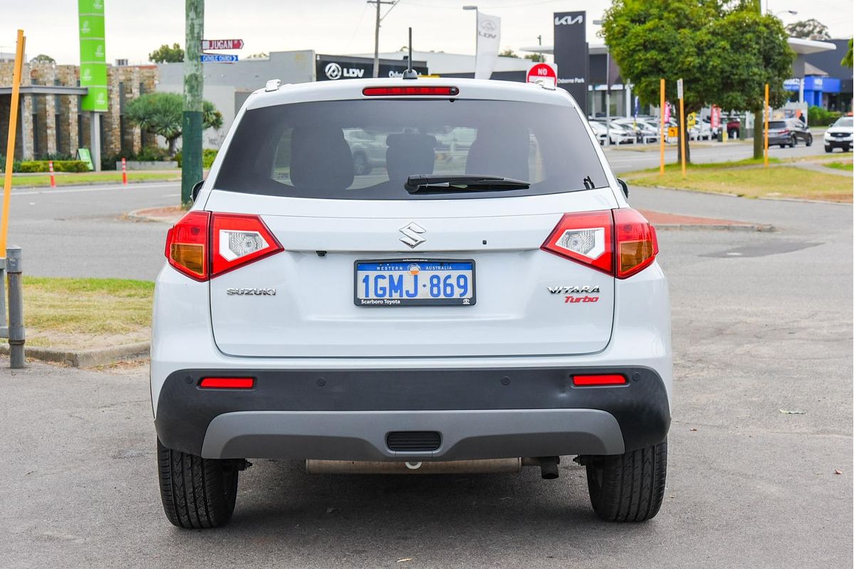 2017 Suzuki Vitara S Turbo LY