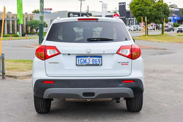 2017 Suzuki Vitara S Turbo LY