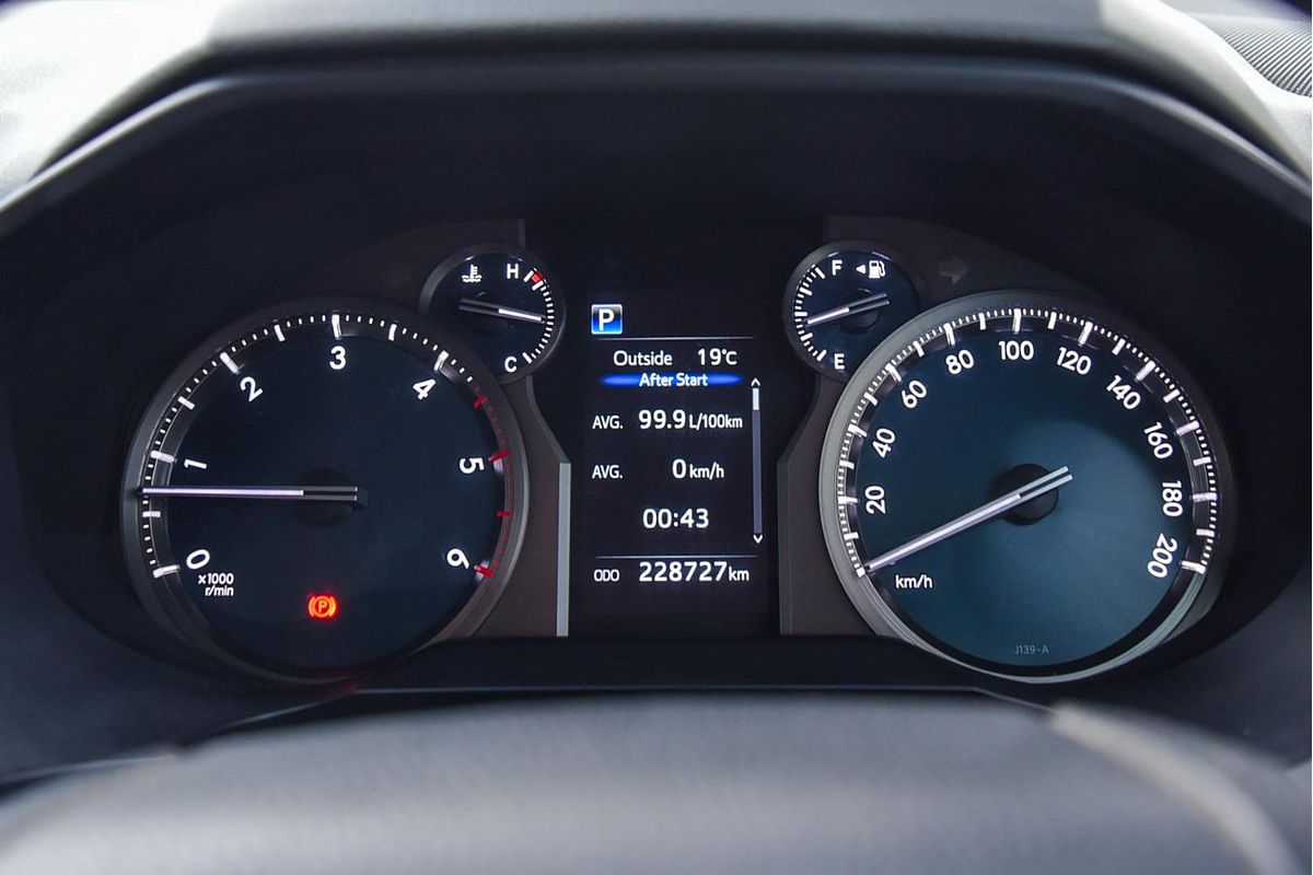 2020 Toyota Landcruiser Prado GXL GDJ150R