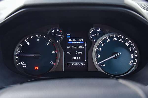 2020 Toyota Landcruiser Prado GXL GDJ150R