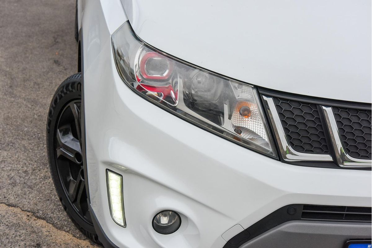 2017 Suzuki Vitara S Turbo LY