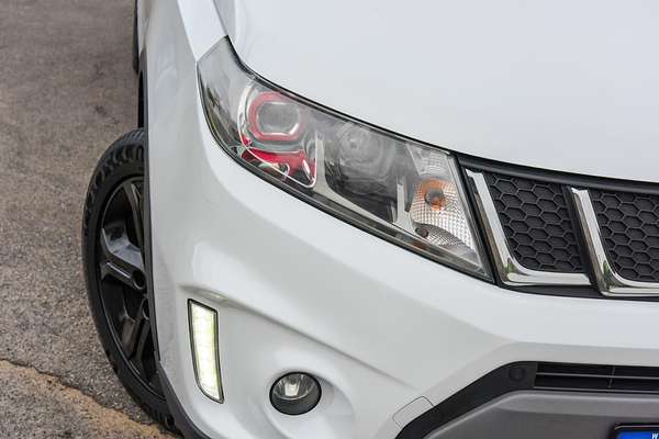 2017 Suzuki Vitara S Turbo LY