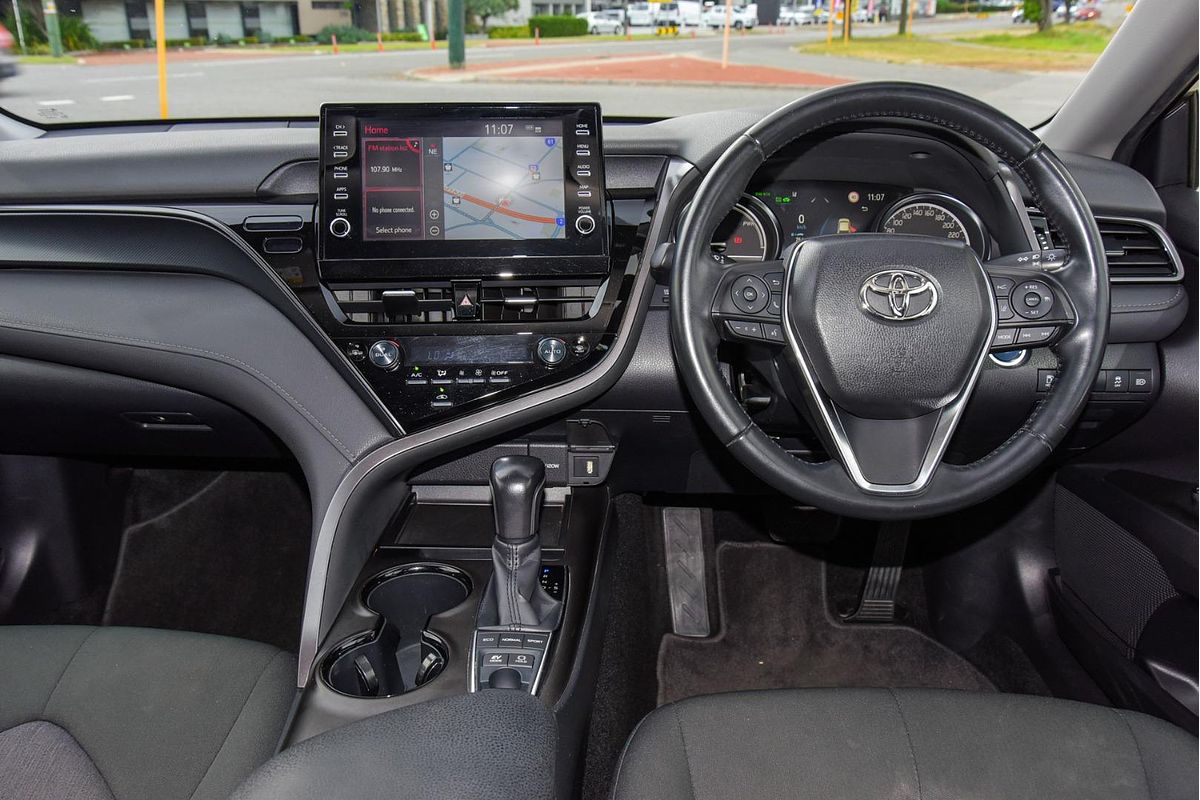 2021 Toyota Camry Ascent Sport AXVH70R