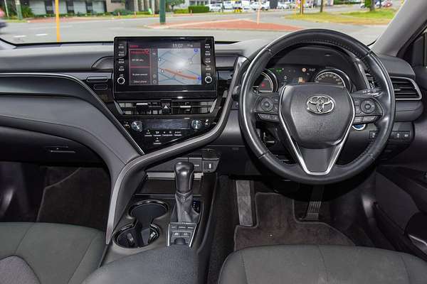 2021 Toyota Camry Ascent Sport AXVH70R