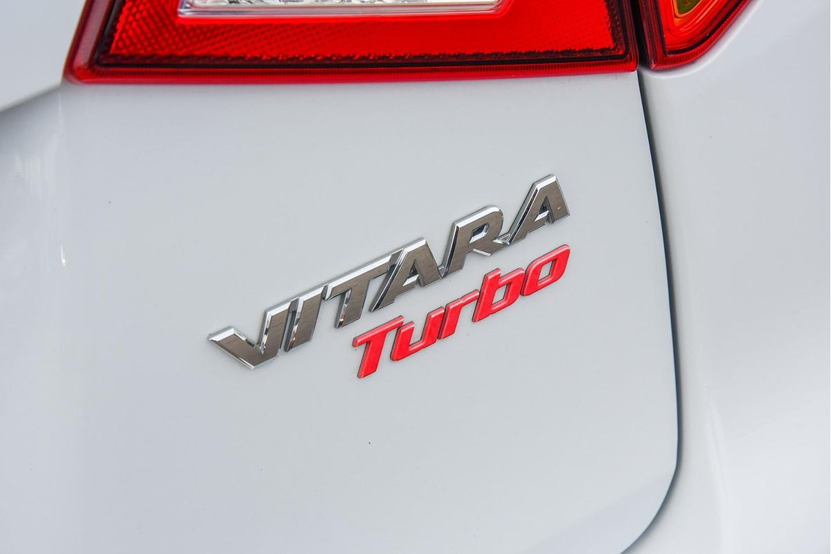 2017 Suzuki Vitara S Turbo LY