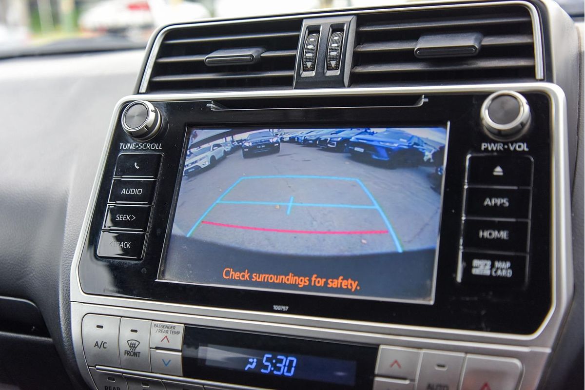 2020 Toyota Landcruiser Prado GXL GDJ150R
