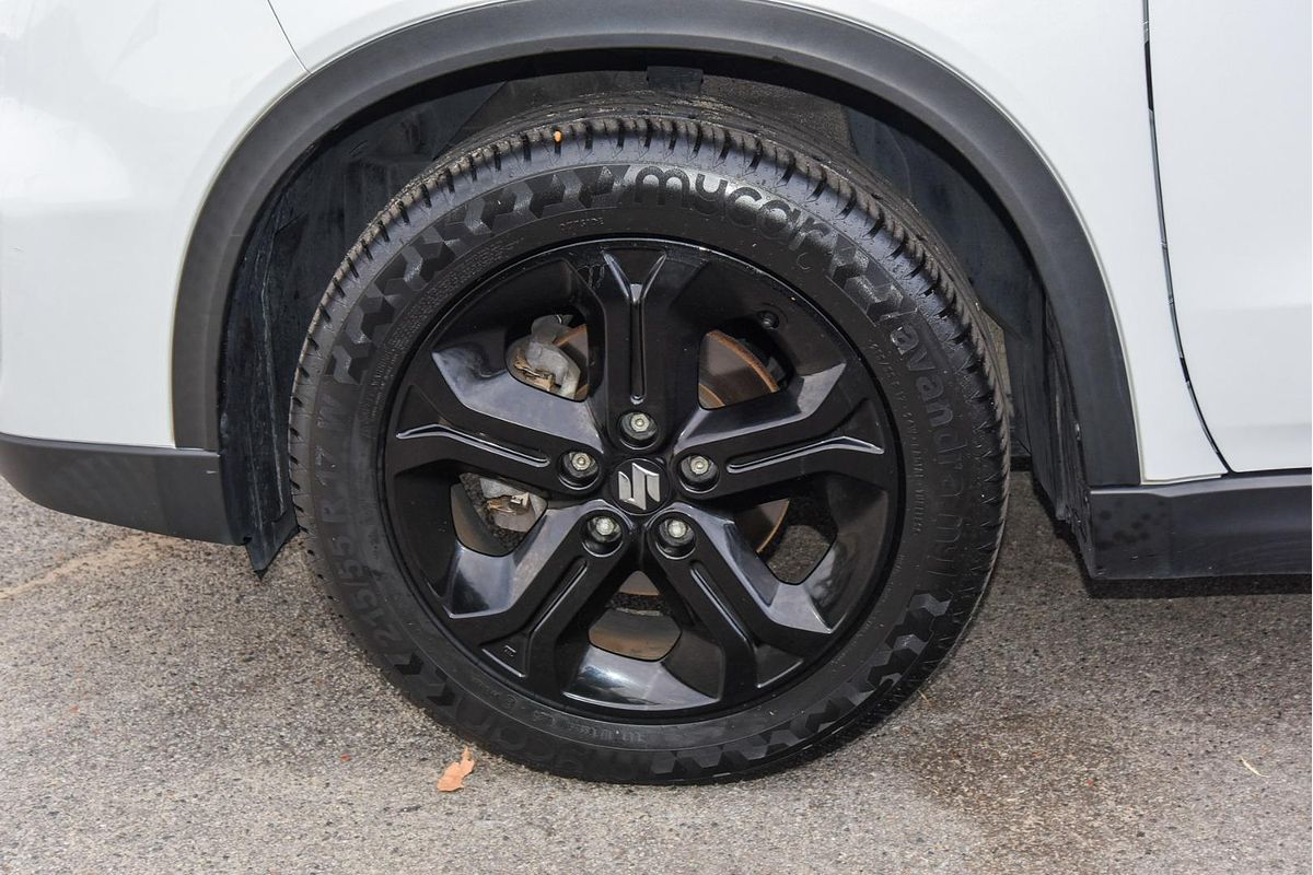 2017 Suzuki Vitara S Turbo LY