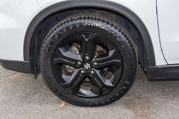 2017 Suzuki Vitara S Turbo LY