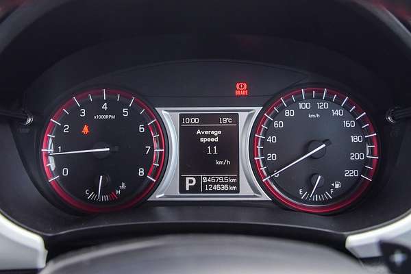 2017 Suzuki Vitara S Turbo LY