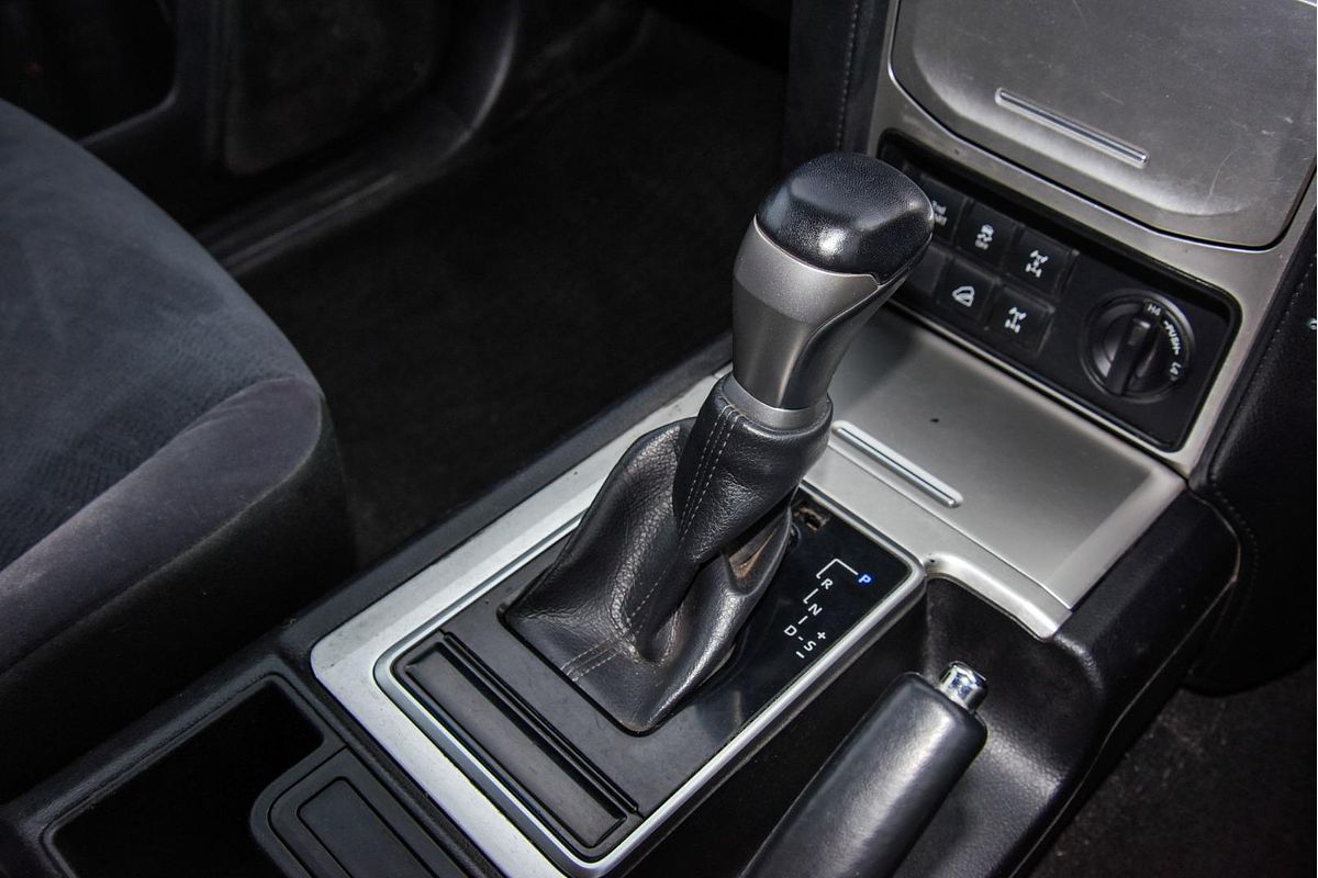 2020 Toyota Landcruiser Prado GXL GDJ150R