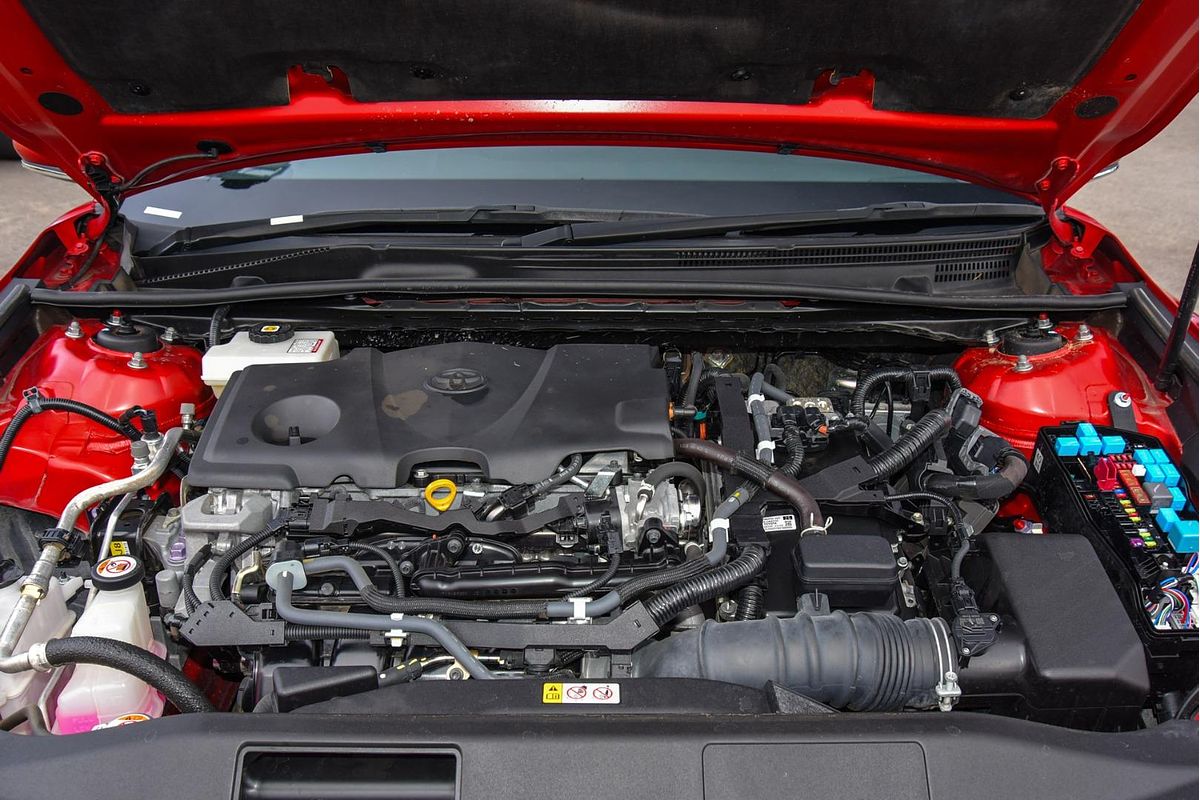2021 Toyota Camry Ascent Sport AXVH70R