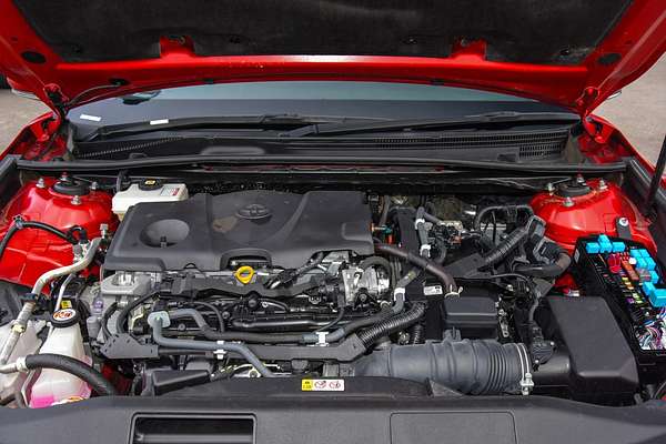 2021 Toyota Camry Ascent Sport AXVH70R