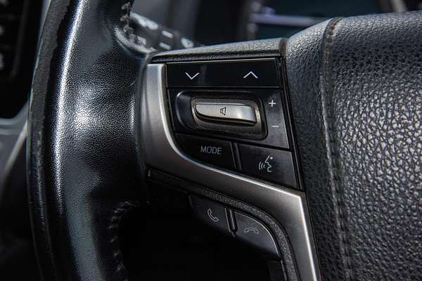 2020 Toyota Landcruiser Prado GXL GDJ150R