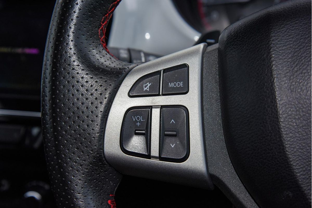 2017 Suzuki Vitara S Turbo LY