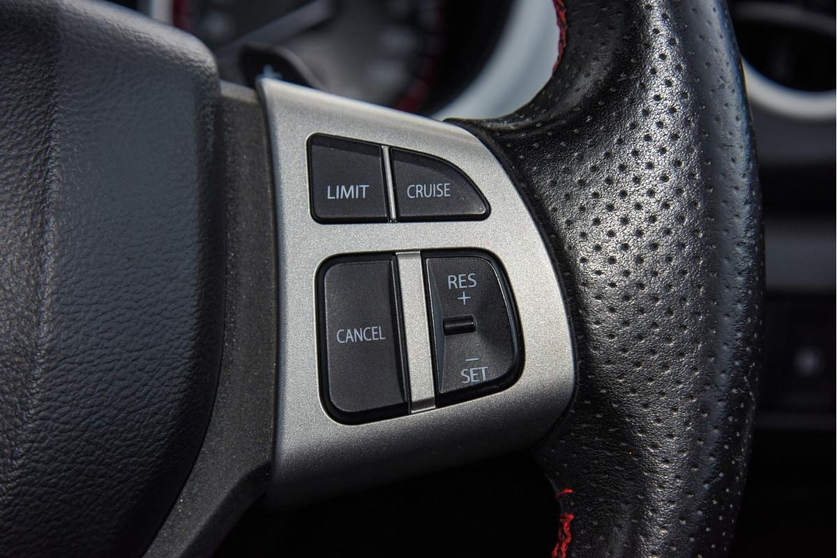 2017 Suzuki Vitara S Turbo LY
